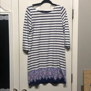 EUC beacon dress